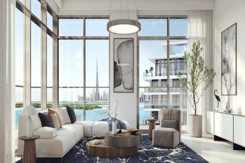 Wohnung zum Verkauf in Dubai Creek Harbour (The Lagoons), Dubai, VAE 2 Schlafzimmer, 103 m2 Nr. 649379 - Foto 2