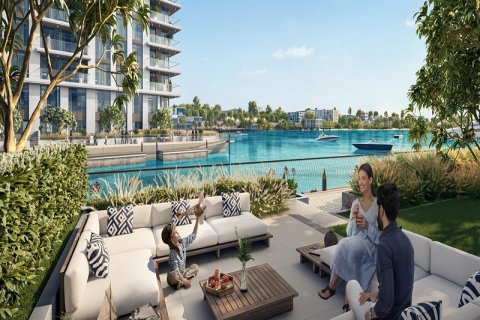 Wohnung zum Verkauf in Dubai Creek Harbour (The Lagoons), Dubai, VAE 2 Schlafzimmer, 103 m2 Nr. 649379 - Foto 4
