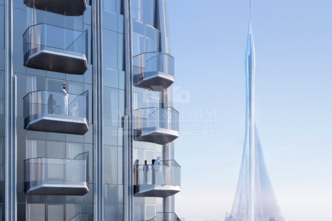 Apartament në ADDRESS HARBOUR POINT në Dubai Creek Harbour (The Lagoons), Emiratet e Bashkuara Arabe 2 dhoma gjumi, 104 m2. № 649376 - Foto 2