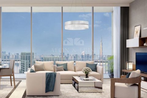 Apartament në ADDRESS HARBOUR POINT në Dubai Creek Harbour (The Lagoons), Emiratet e Bashkuara Arabe 2 dhoma gjumi, 104 m2. № 649376 - Foto 1