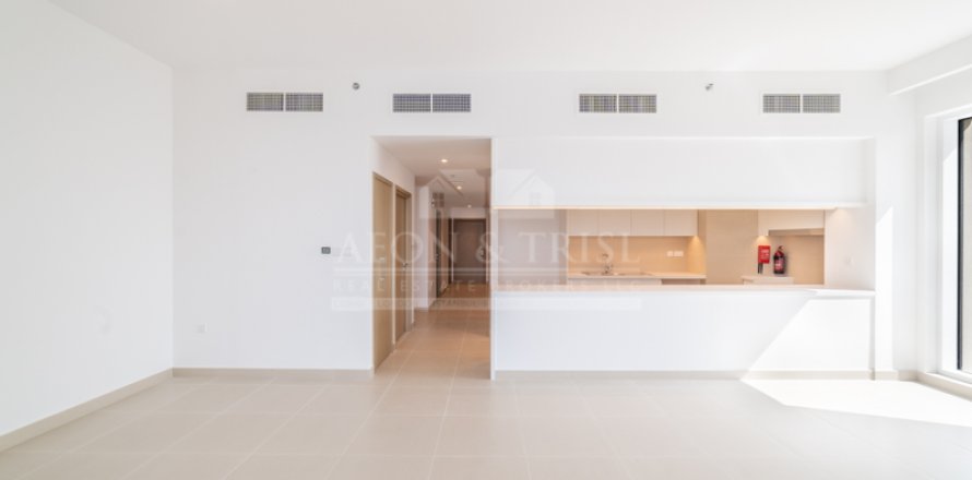Apartament në CREEK HORIZON në Dubai Creek Harbour (The Lagoons), Emiratet e Bashkuara Arabe 2 dhoma gjumi, 113 m2. № 649374