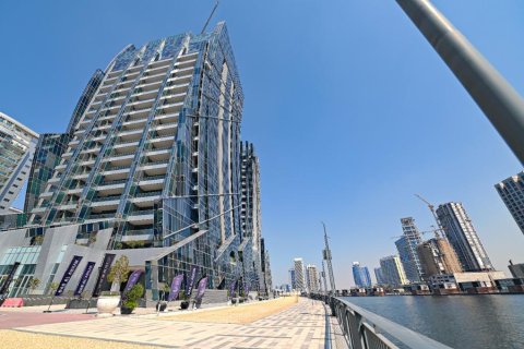Пәтер J ONE TOWER A, Бизнес-Бэй, Дубай, БАӘ-да 1 жатын бөлме, 94 м² № 649377 - фото 4