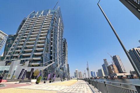 Пәтер J ONE TOWER A, Бизнес-Бэй, Дубай, БАӘ-да 1 жатын бөлме, 94 м² № 649377 - фото 2