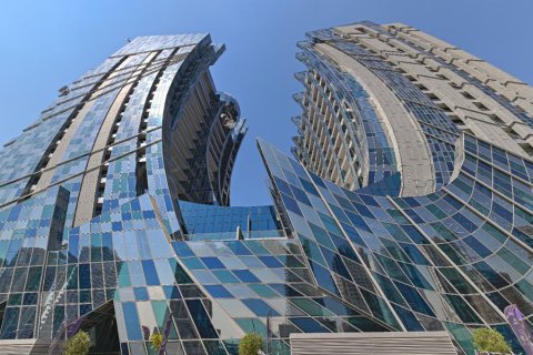 Пәтер J ONE TOWER A, Бизнес-Бэй, Дубай, БАӘ-да 1 жатын бөлме, 94 м² № 649377 - фото 5