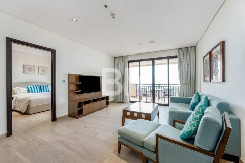 Hotellihuoneisto Palm Jumeirah, Dubai, Arabiemiraatit 1 makuuhuone, 108 m2 № 643597 - kuva 6