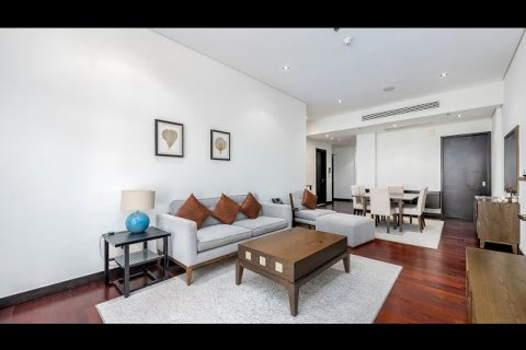 Hotellihuoneisto Palm Jumeirah, Dubai, Arabiemiraatit 1 makuuhuone, 108 m2 № 643597 - kuva 20