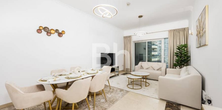 Korter asukohaga Dubai Marina, AÜE: 3 magamistoaga, 164 m² Nr 643601
