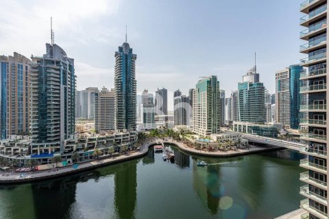 Apartamento para arrendamento em Dubai Marina, Dubai, EAU 3 quartos, 172 m2 № 643596 - foto 14