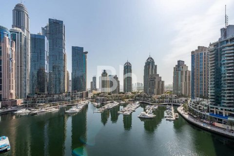 Apartamento para arrendamento em Dubai Marina, Dubai, EAU 3 quartos, 172 m2 № 643596 - foto 2
