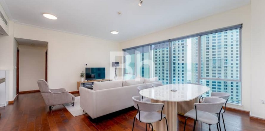Appartement à Dubai Marina, Dubai, EAU: 2 chambres, 125 m2 № 643598