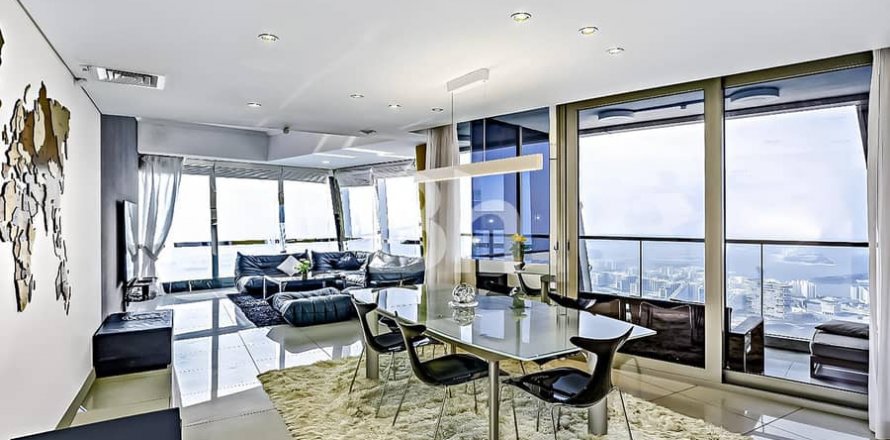 Διαμέρισμα σε Dubai Marina, ΗΑΕ 2 υπνοδωμάτια, 143 τ.μ. Αρ. 643599