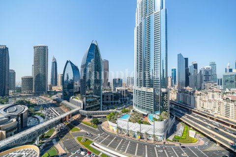 Downtown Dubai (Downtown Burj Dubai), Dubai, संयुक्त अरब अमीरात में अपार्टमेंट, 1 कमरा, 67.6334 वर्ग मीटर, संख्या 709710 - फ़ोटो 9