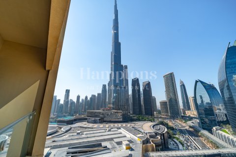 Downtown Dubai (Downtown Burj Dubai), Dubai, संयुक्त अरब अमीरात में अपार्टमेंट, 1 कमरा, 67.6334 वर्ग मीटर, संख्या 709710 - फ़ोटो 12