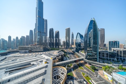 Downtown Dubai (Downtown Burj Dubai), Dubai, संयुक्त अरब अमीरात में अपार्टमेंट, 1 कमरा, 67.6334 वर्ग मीटर, संख्या 709710 - फ़ोटो 4