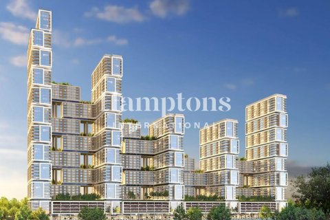 Appartamento in affitto a Mohammed Bin Rashid City, Dubai, EAU 1 camera da letto, 68.74822000 mq. № 709707 - foto 4