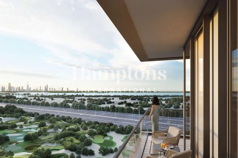 Apartament në Mohammed Bin Rashid City, Dubai, Emiratet e Bashkuara Arabe 1 dhomë gjumi, 68.7482 m2. № 709707
