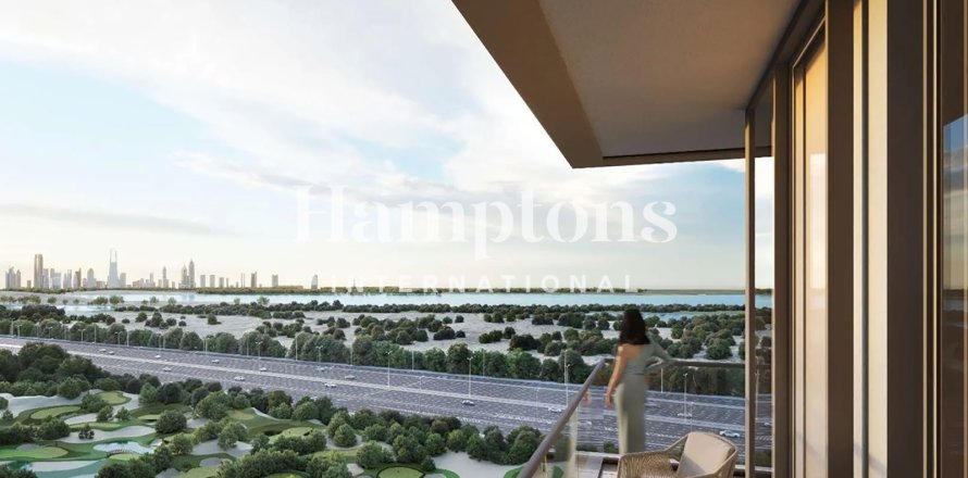 Appartamento a Mohammed Bin Rashid City, Dubai, EAU 1 camera da letto, 68.7482 mq. № 709707