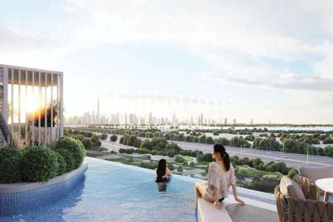 Appartamento in affitto a Mohammed Bin Rashid City, Dubai, EAU 1 camera da letto, 68.74822000 mq. № 709707 - foto 8