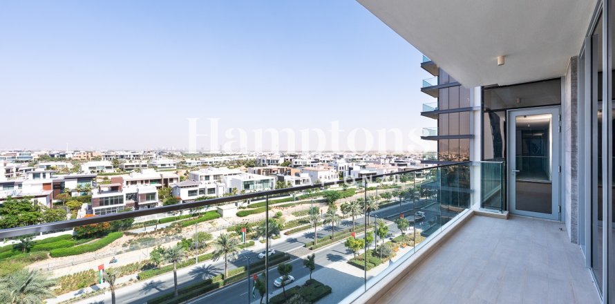 Apartment i Dubai Hills Estate, Dubai, UAE 2 soveværelser, 126.38 kvm № 709709