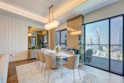Downtown Dubai (Downtown Burj Dubai), Dubai, संयुक्त अरब अमीरात में पैंटहाउस, 3 बेडरूम, 229 वर्ग मीटर, संख्या 709728 - फ़ोटो 7