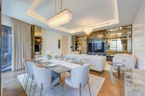 Penthouse di Downtown Dubai (Downtown Burj Dubai), UEA 3 kamar tidur, 229 m2 nomor 709728