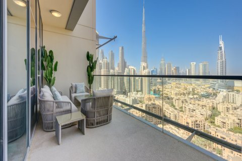 Downtown Dubai (Downtown Burj Dubai), Dubai, संयुक्त अरब अमीरात में पैंटहाउस, 3 बेडरूम, 229 वर्ग मीटर, संख्या 709728 - फ़ोटो 2