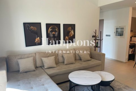 Korter asukohaga Downtown Dubai (Downtown Burj Dubai), AÜE: 1 magamistoaga, 61.7805 m² Nr 709708