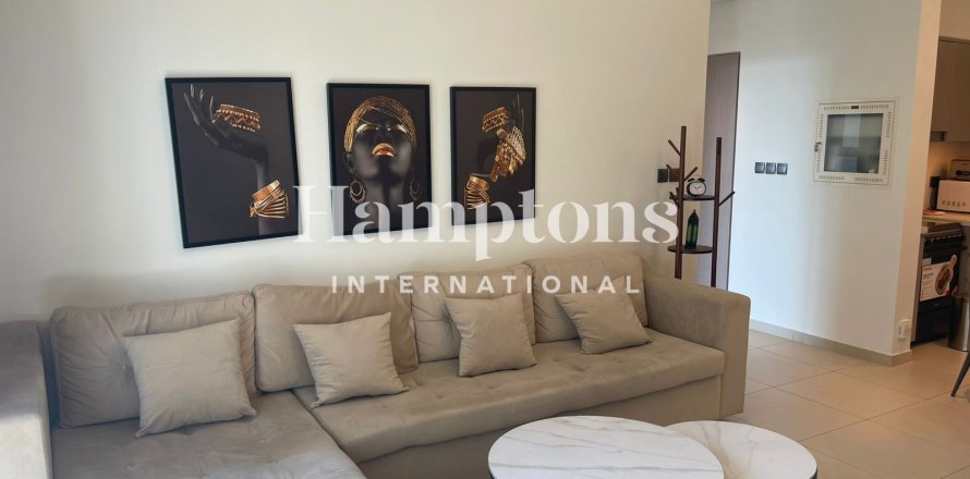 Korter asukohaga Downtown Dubai (Downtown Burj Dubai), AÜE: 1 magamistoaga, 61.7805 m² Nr 709708