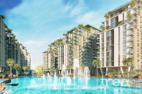 Apartament në Dubai South (Dubai World Central), Emiratet e Bashkuara Arabe 1 dhomë, 35.4 m2. № 739290 - Foto 11