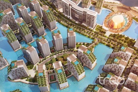 Apartament në Dubai South (Dubai World Central), Emiratet e Bashkuara Arabe 1 dhomë, 35.4 m2. № 739290 - Foto 10