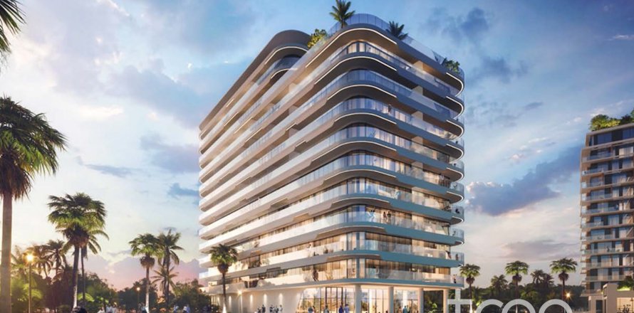 Apartament në Dubai South (Dubai World Central), Emiratet e Bashkuara Arabe 1 dhomë, 35.4 m2. № 739290