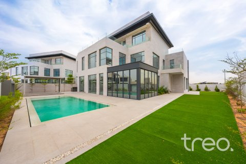 Вилла в Дубай, ОАЭ 7 спален, 1300.64м2 № 739291