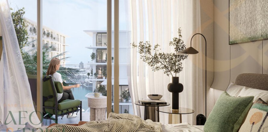 شقة في دبي 1 غرفة نوم ، 75 متر مربع . ر قم 649124