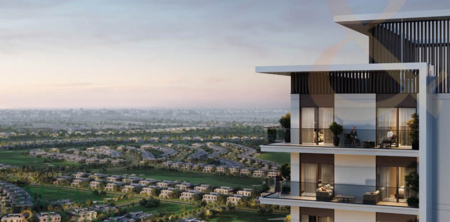 Διαμέρισμα σε Rosehill σε Dubai Hills Estate, ΗΑΕ 1 υπνοδωμάτιο, 65 τ.μ. Αρ. 649128
