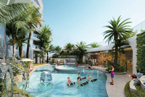 Dubai Media City, Dubai, BAE’de satılık daire 2 yatak odası, 173 m&sup2; No 696345 - fotoğraf 15