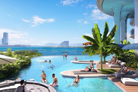 Dubai Media City, Dubai, BAE’de satılık daire 2 yatak odası, 173 m&sup2; No 696345 - fotoğraf 18