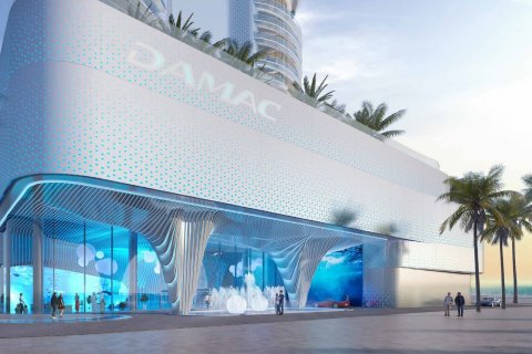 Dubai Media City, Dubai, BAE’de satılık daire 2 yatak odası, 173 m&sup2; No 696345 - fotoğraf 6