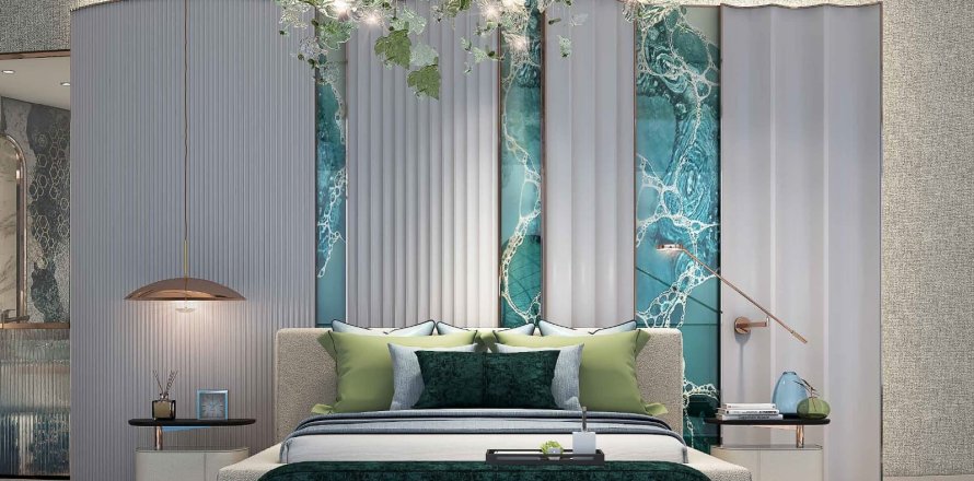 Dubai Media City, Dubai, BAE’de daire 2 yatak odası, 173 m&sup2; No 696345