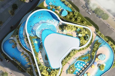 Dubai Media City, Dubai, BAE’de satılık daire 2 yatak odası, 173 m&sup2; No 696345 - fotoğraf 19