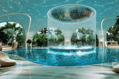 Dubai Media City, Dubai, BAE’de satılık daire 2 yatak odası, 173 m&sup2; No 696345 - fotoğraf 13