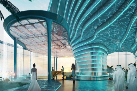 Dubai Media City, Dubai, BAE’de satılık daire 2 yatak odası, 173 m&sup2; No 696345 - fotoğraf 16