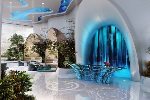 Dubai Media City, Dubai, BAE’de satılık daire 2 yatak odası, 173 m&sup2; No 696345 - fotoğraf 9