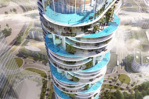 Dubai Media City, Dubai, BAE’de satılık daire 2 yatak odası, 173 m&sup2; No 696345 - fotoğraf 22