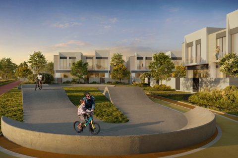 فيلا للبيع في دبي، الإمارات العربية المتحدة 5 غرفة نوم ، 376 متر مربع ، رقم 696323 - صورة 15