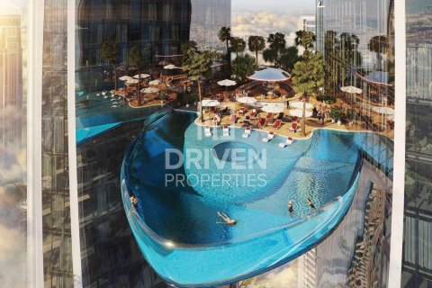 Διαμέρισμα σε Business Bay, Dubai, ΗΑΕ 2 υπνοδωμάτια, 108.32 τ.μ. Αρ. 755963