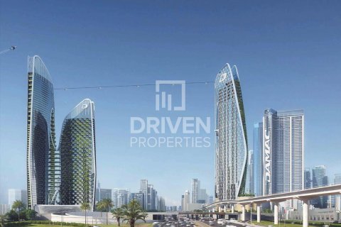 Apartment in Business Bay, Dubai, UAE 2 bedrooms, 108.32 sq.m. № 755963 - photo 7