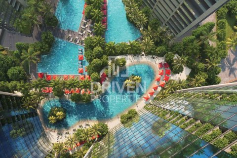 Apartment in Business Bay, Dubai, UAE 2 bedrooms, 108.32 sq.m. № 755963 - photo 15