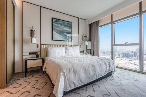 Dubai Creek Harbour (The Lagoons), Dubai, BAE’de satılık daire 1 yatak odası, 71.81 m&sup2; No 755964 - fotoğraf 9