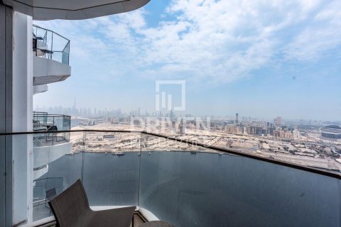 Apartament në Dubai Creek Harbour (The Lagoons), Dubai, Emiratet e Bashkuara Arabe 1 dhomë gjumi, 71.81 m2. № 755964
