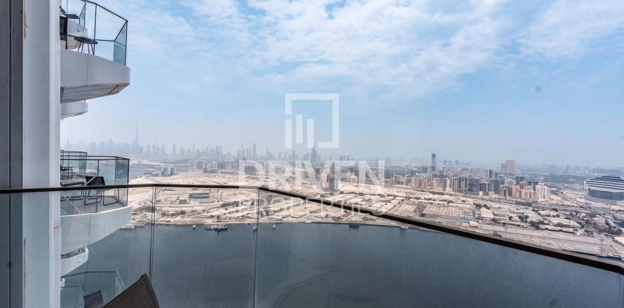 Dubai Creek Harbour (The Lagoons), Dubai, BAE’de daire 1 yatak odası, 71.81 m&sup2; No 755964
